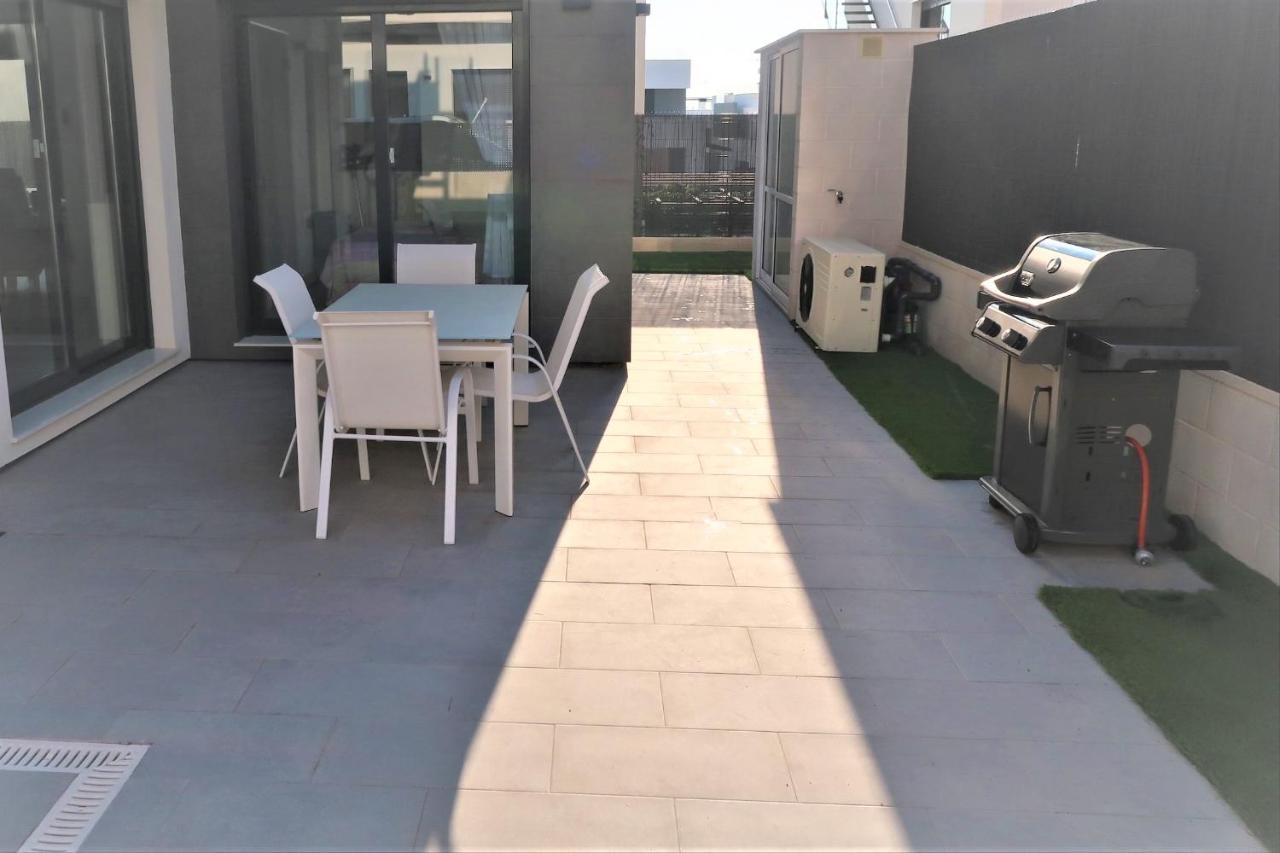 Villa With Private Pool Villamartin Dehesa de Campoamor  Kültér fotó