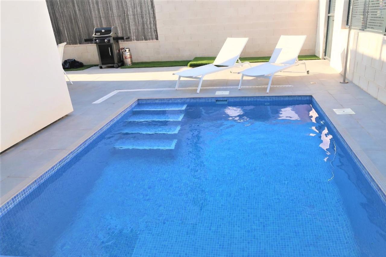 Villa With Private Pool Villamartin Dehesa de Campoamor  Kültér fotó